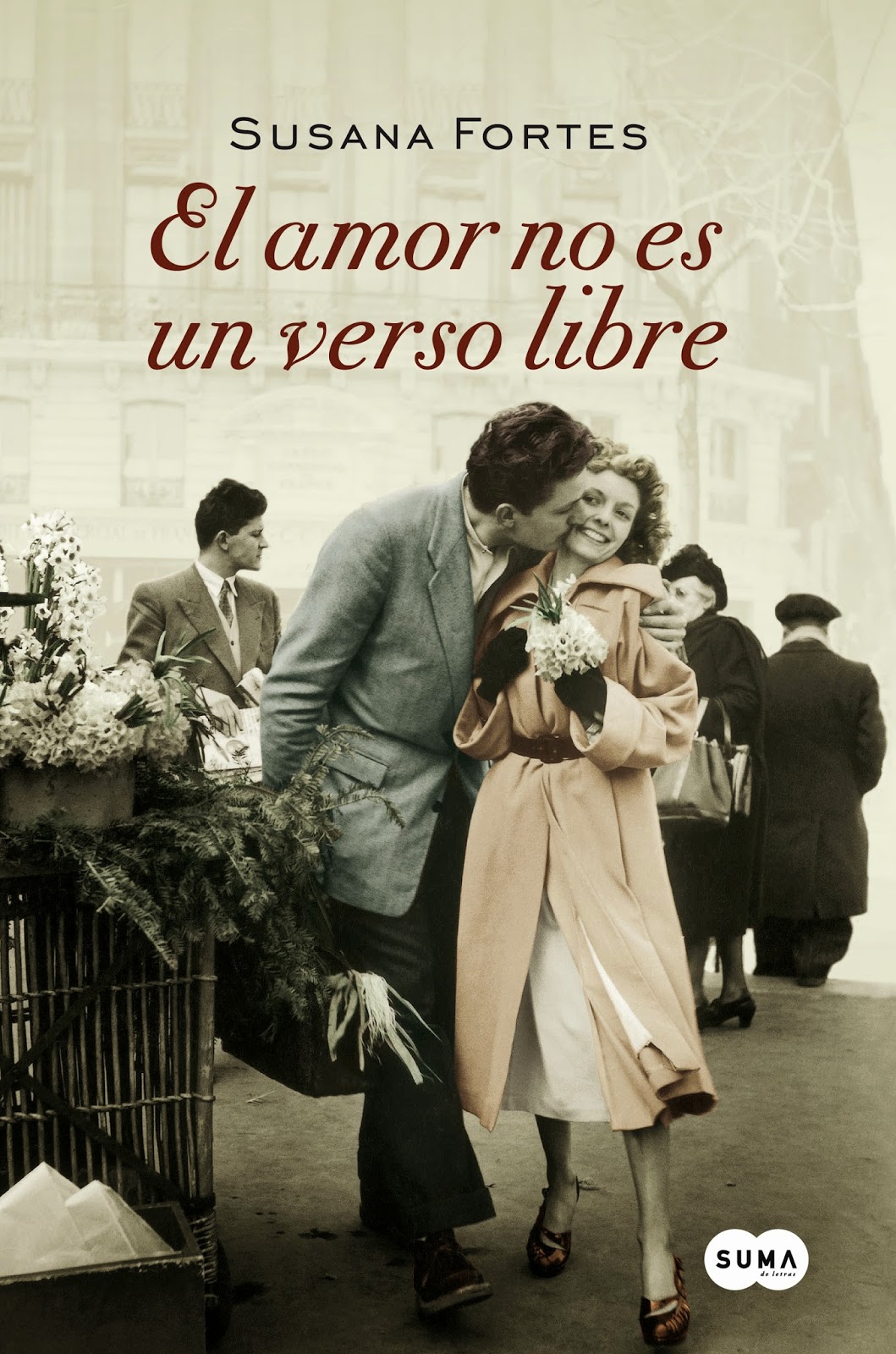 El amor no es un verso libre