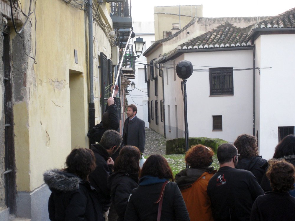 Antonio de la Torre también pasó por Hammam Al Ándalus