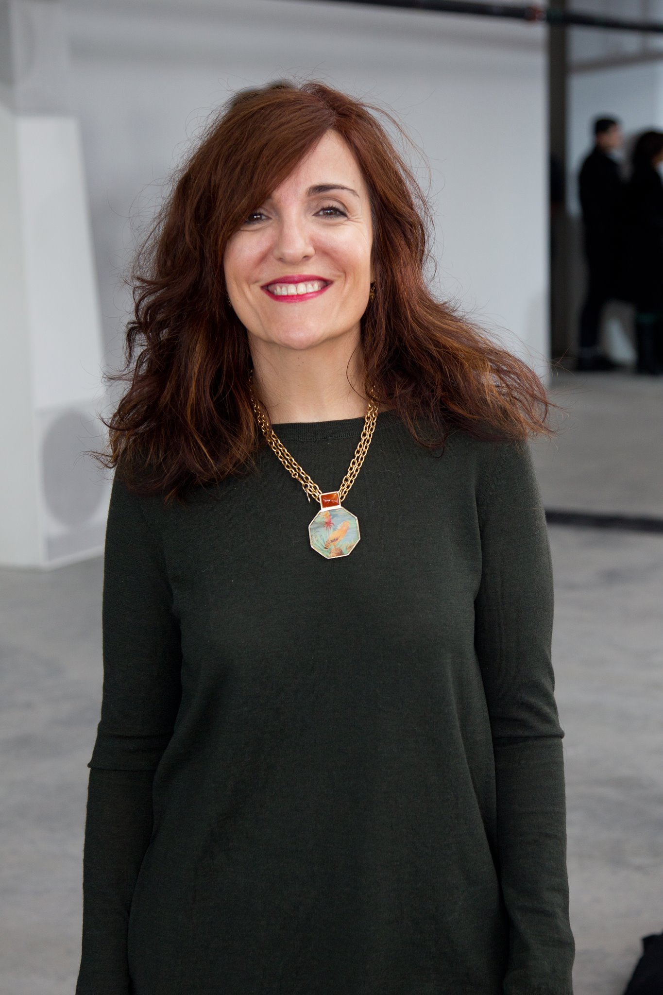 Elvira Lindo, la voz que conjuga sabiduría, belleza y felicidad