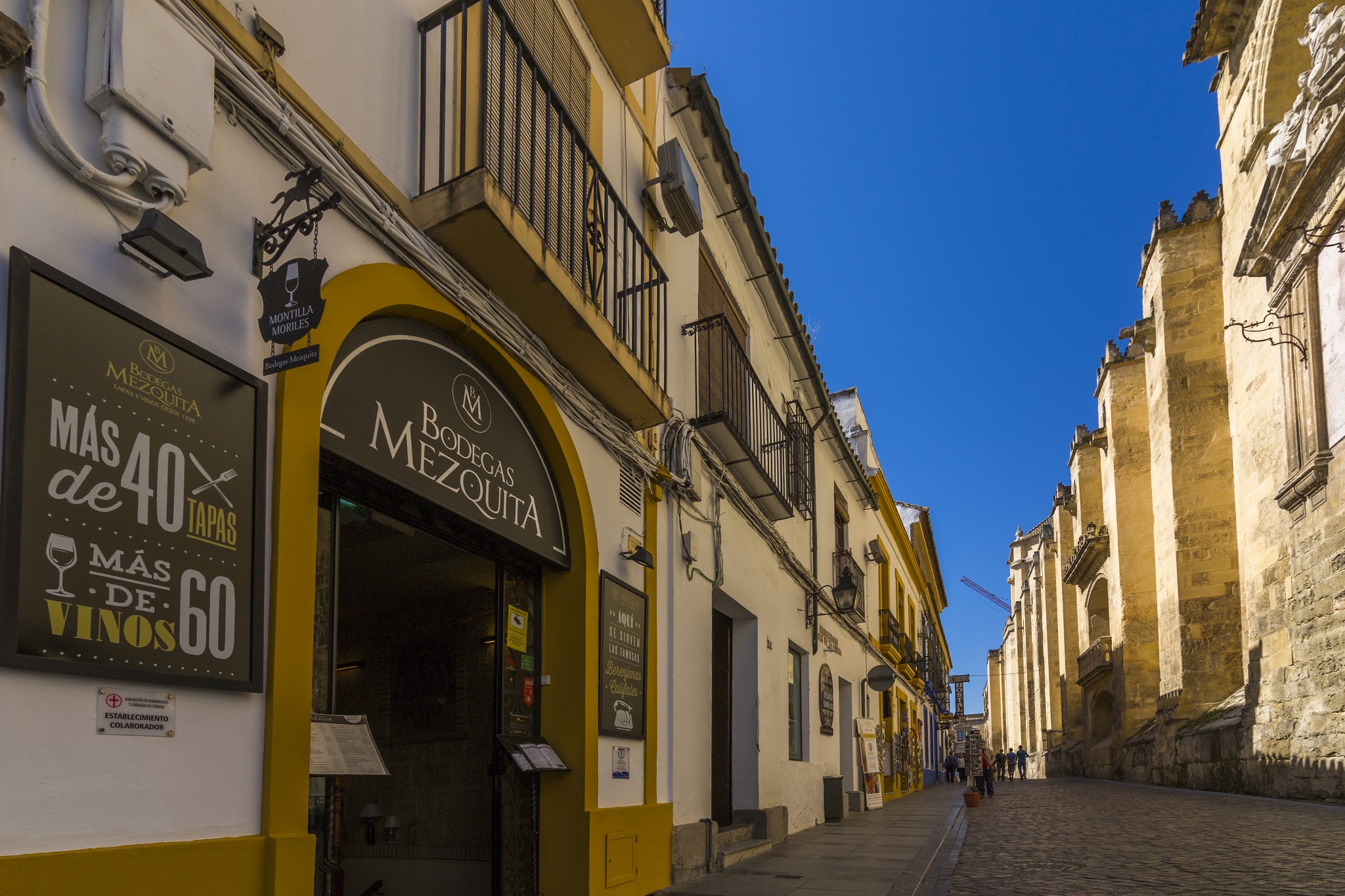 5 claves para saborear el mejor salmorejo cordobés, por Bodegas Mezquita