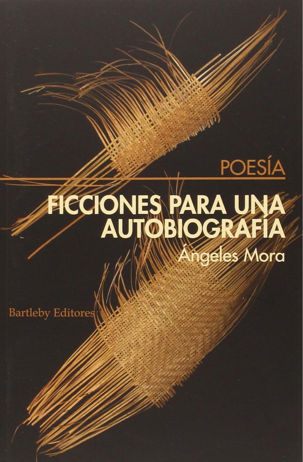 Ángeles Mora, la pasión por la escritura 