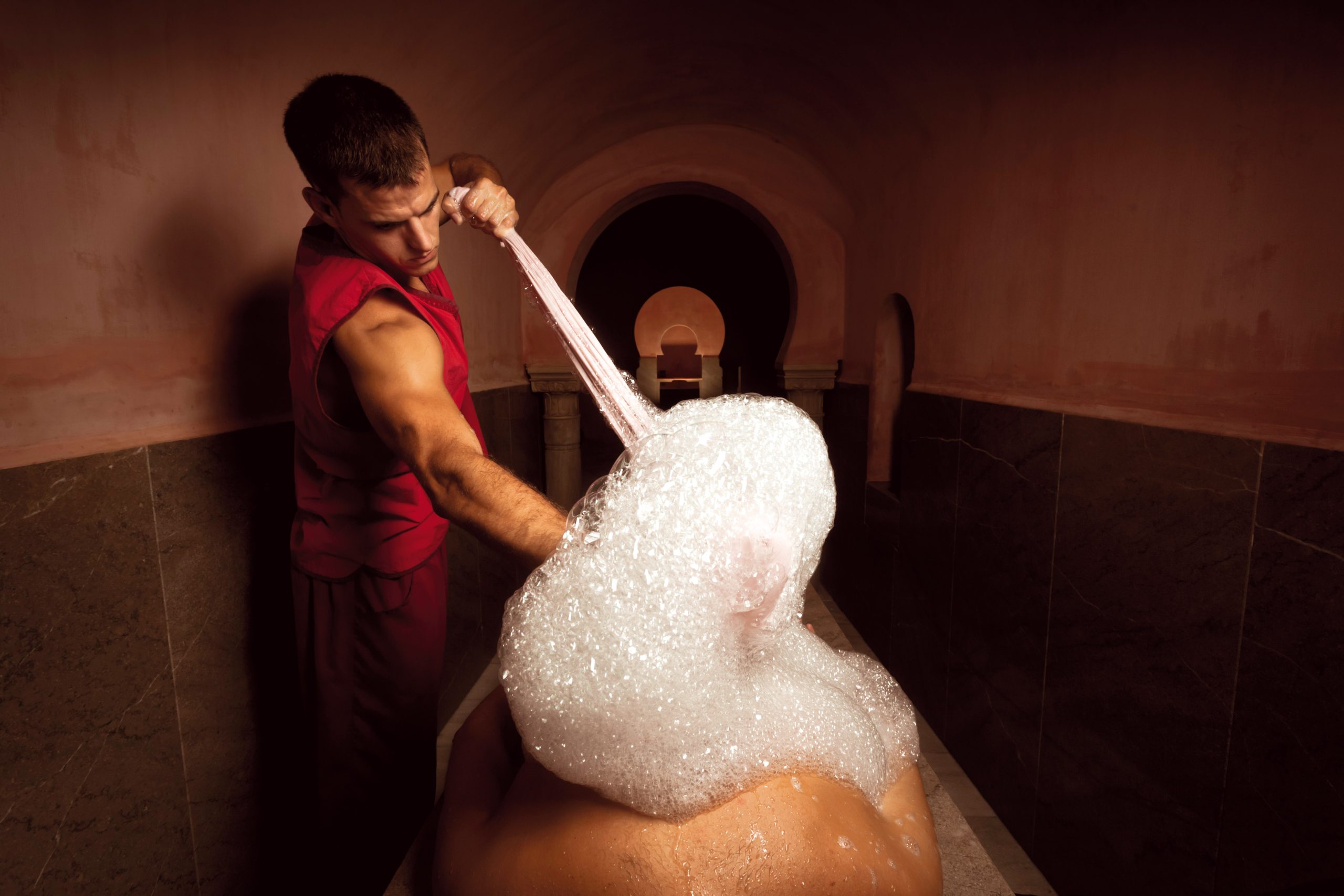 12 razones por las que NUNCA deberías visitar Hammam Al Ándalus