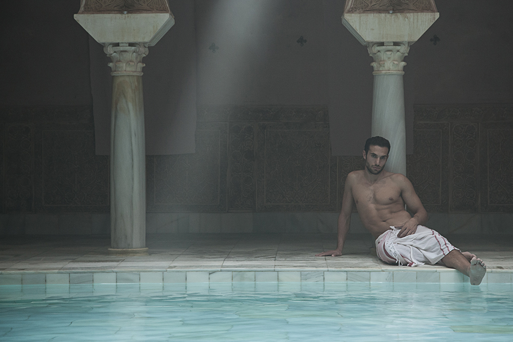 Andalucía del Turismo Awards 2014 to Hammam Al Ándalus