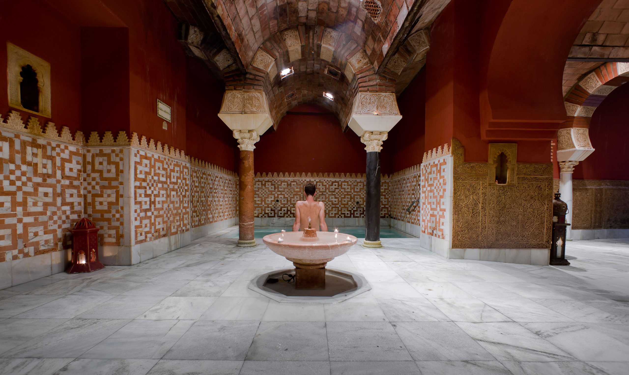 12 razones por las que NUNCA deberías visitar Hammam Al Ándalus12 razones por las que NUNCA deberías visitar Hammam Al Ándalus
