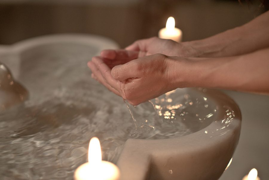 El agua en nosotros, por Felipe Benítez Reyes