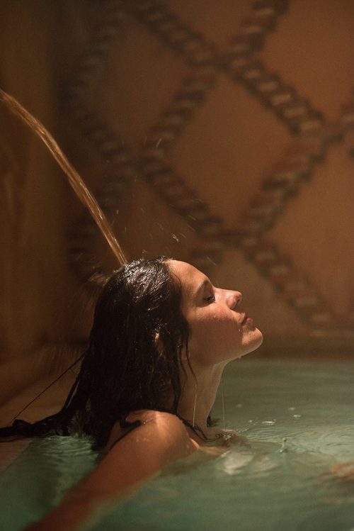 Despide 2018 en uno de los 10 balnearios mejor valorados de España Despide 2018 en uno de los 10 balnearios mejor valorados de España