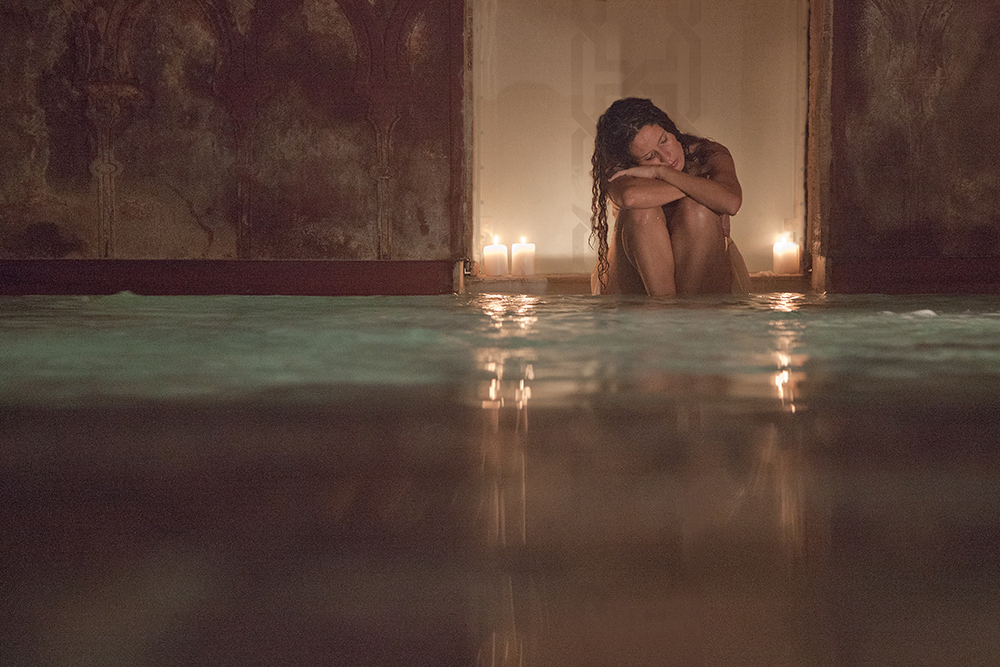 10 cosas que probablemente nunca pensaste hacer en un hammam