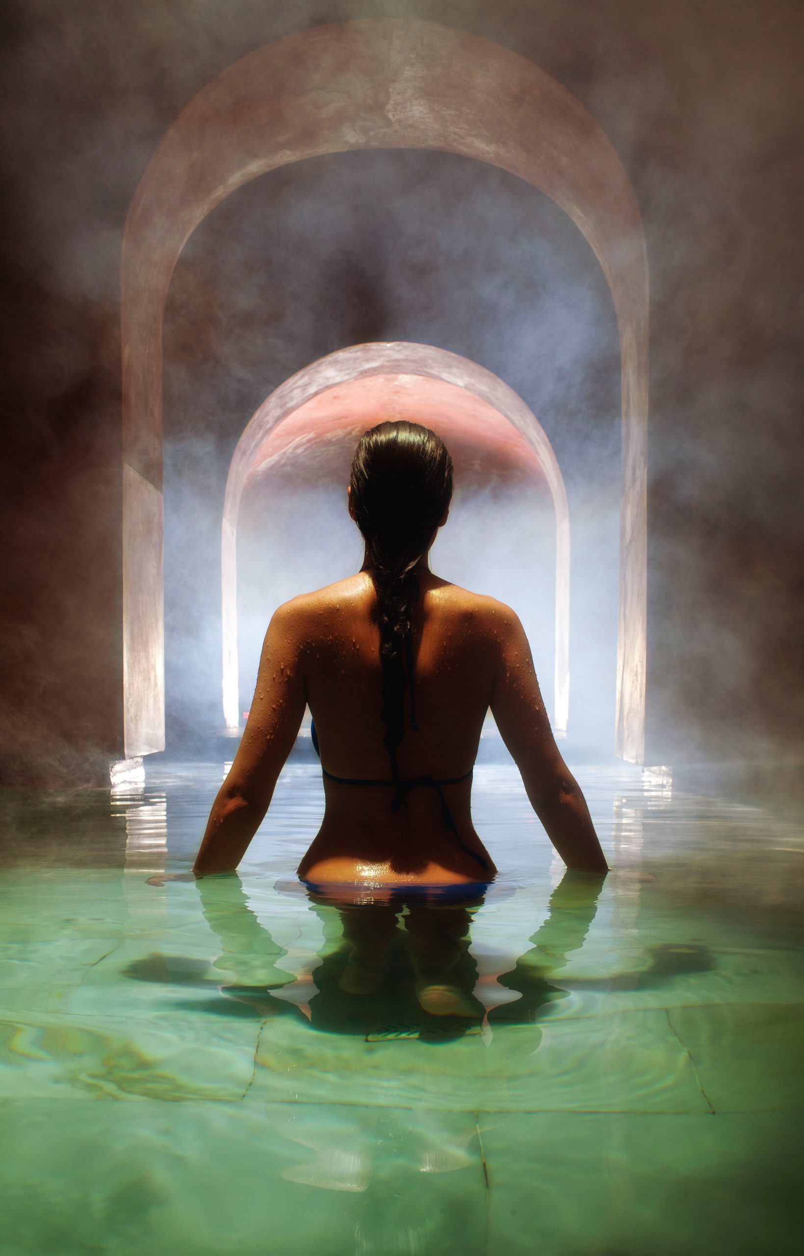 Hammam Al Ándalus Madrid, un oasis en pleno verano