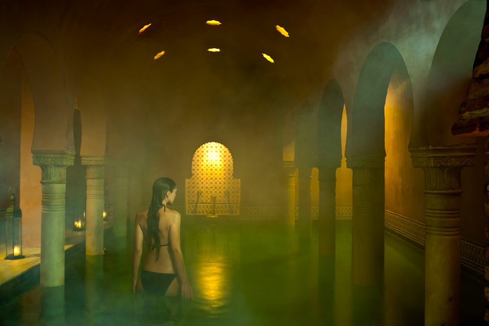 HomeToGo elige los 10 balnearios mejor valorados de España