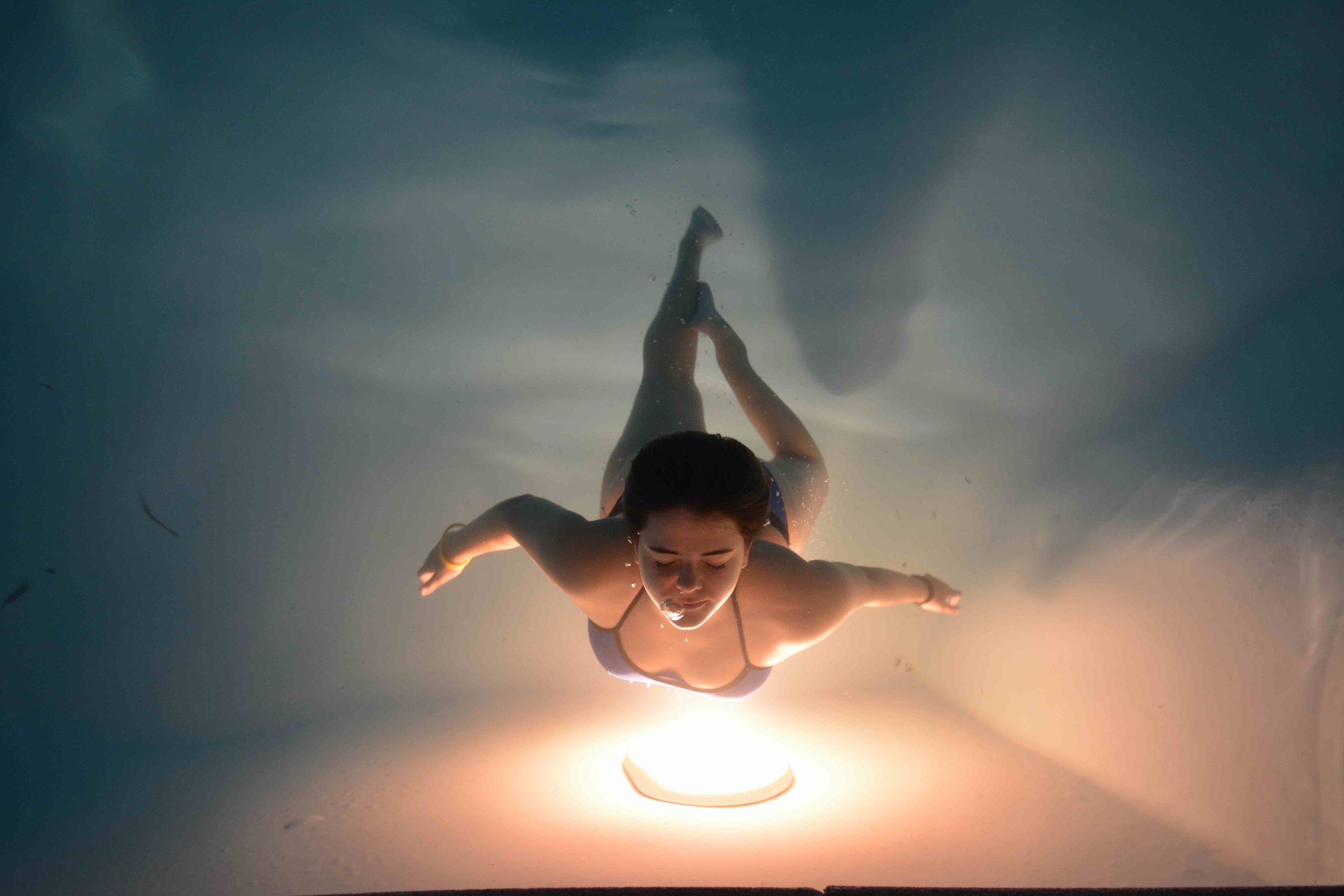 Hammam: la pregunta del agua, por Isabel Pérez Montalbán