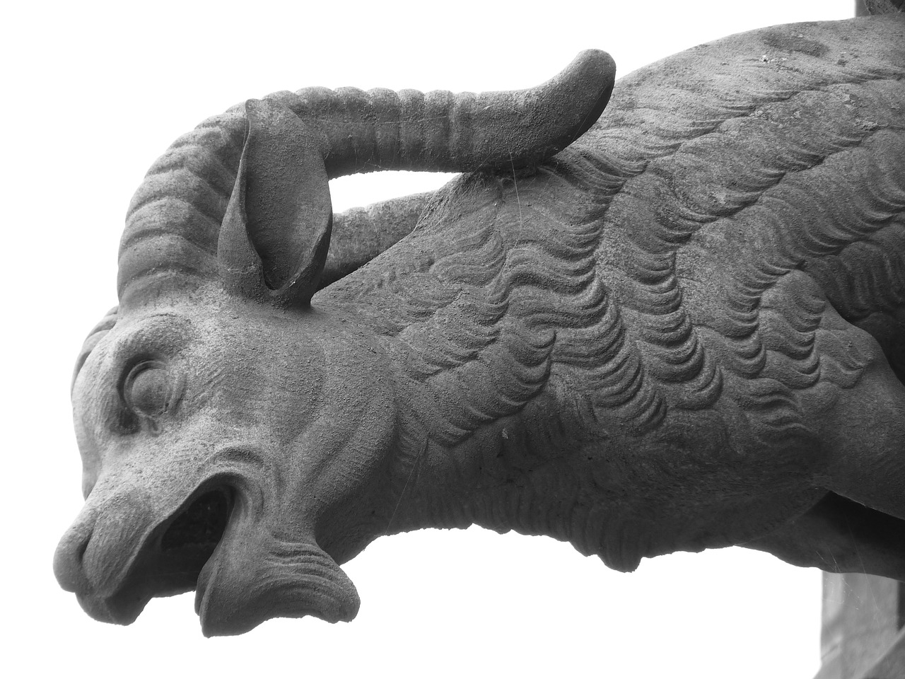 El amor entre la hija del rey y el macho cabrío (I parte)