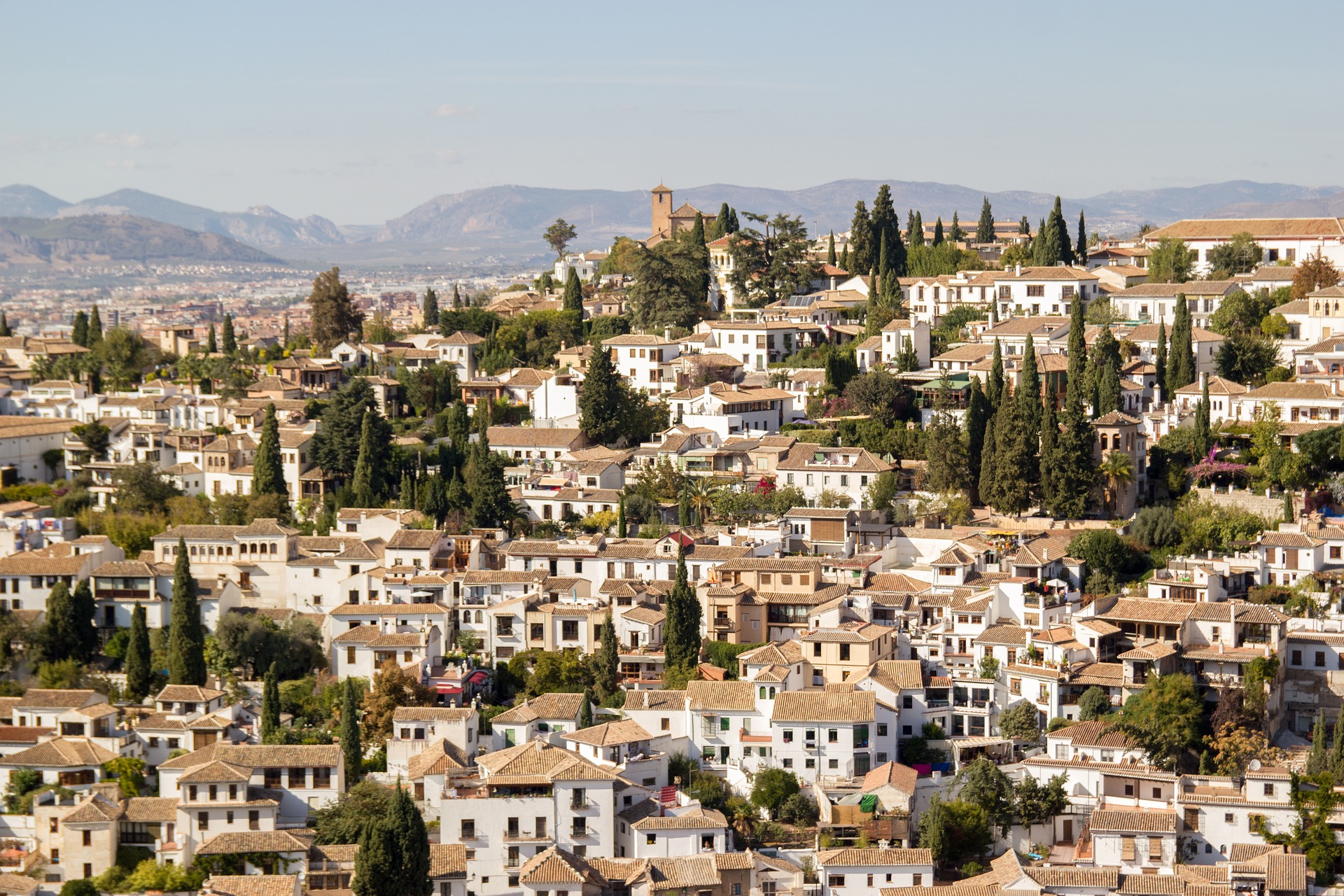 10 cosas que solo entenderás si eres de Granada 