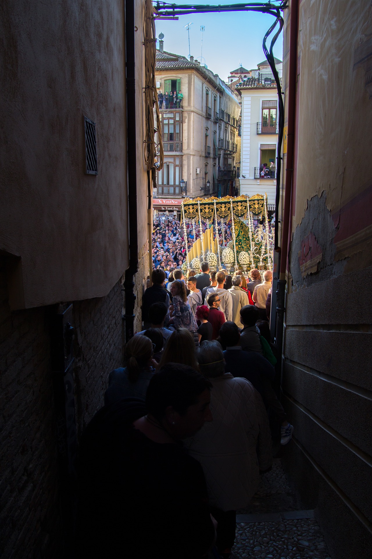 Santa María de la Alhambra