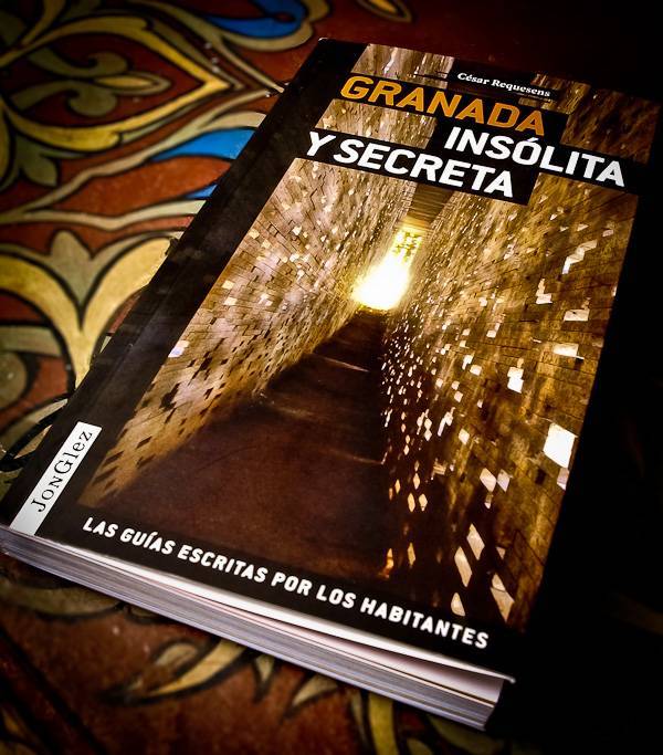 Conoce los rincones secretos de Granada