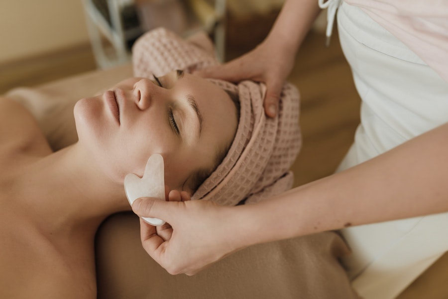 Gua Sha Rutina