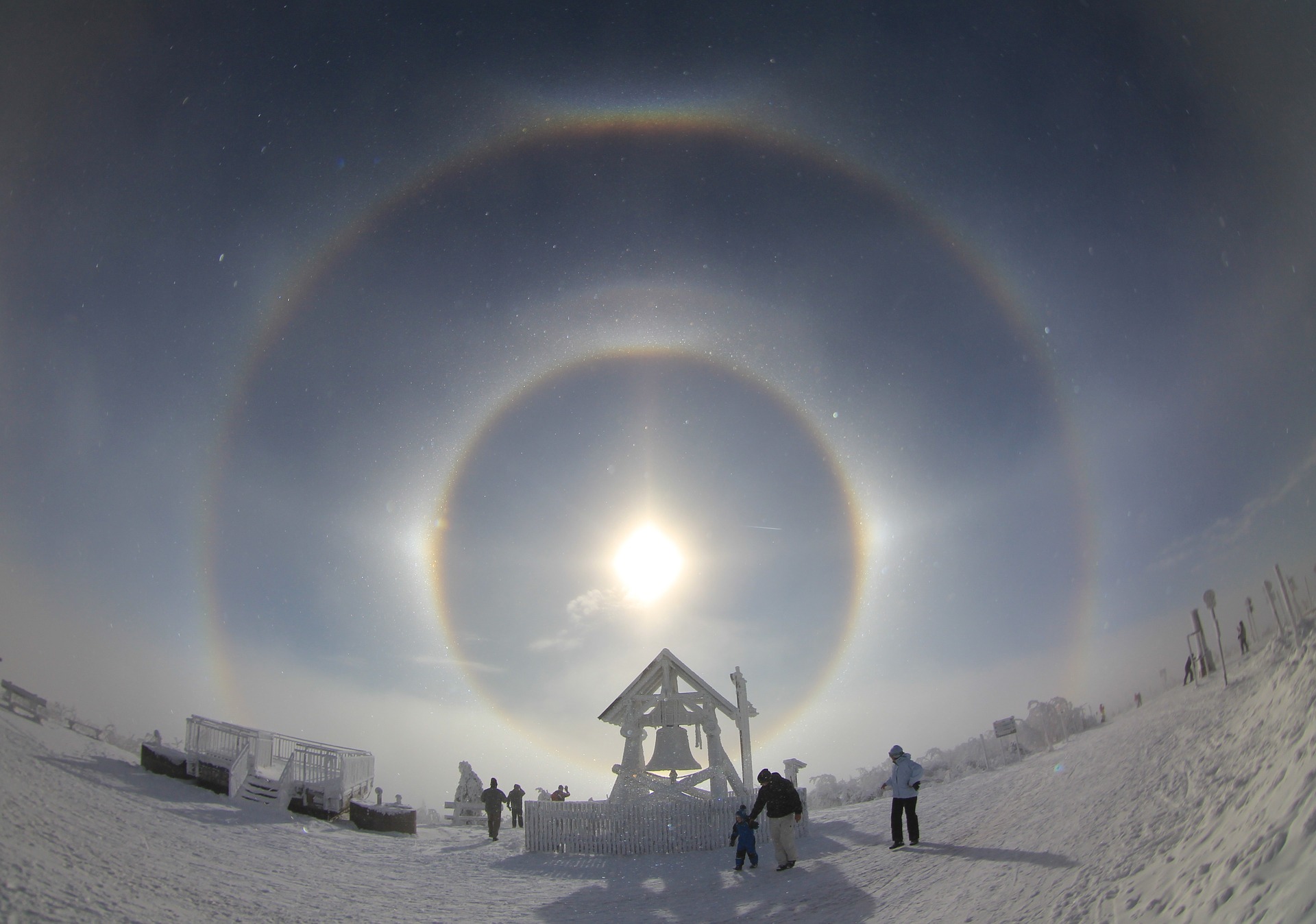 Los fenómenos meteorológicos más bellos del mundo