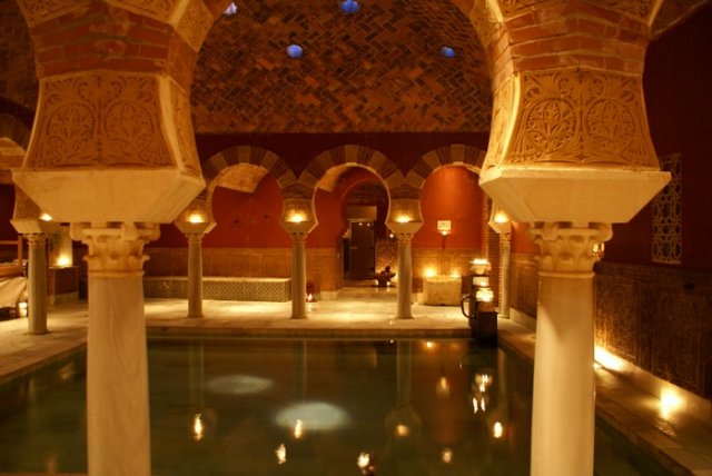 hammam del mundo