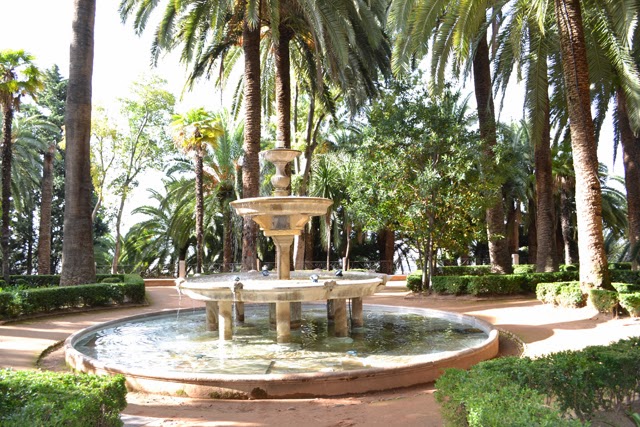 Granada y sus cármenes