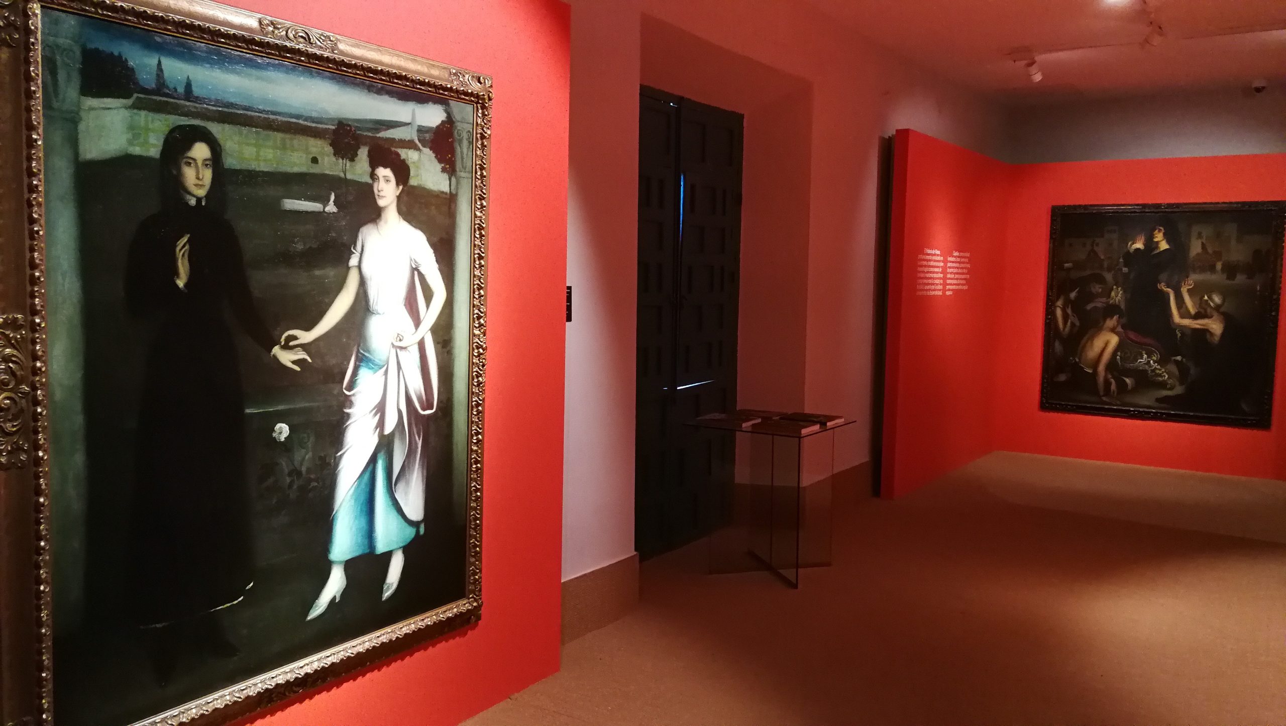 Noviembre, el mes de Julio Romero de Torres en Córdoba 