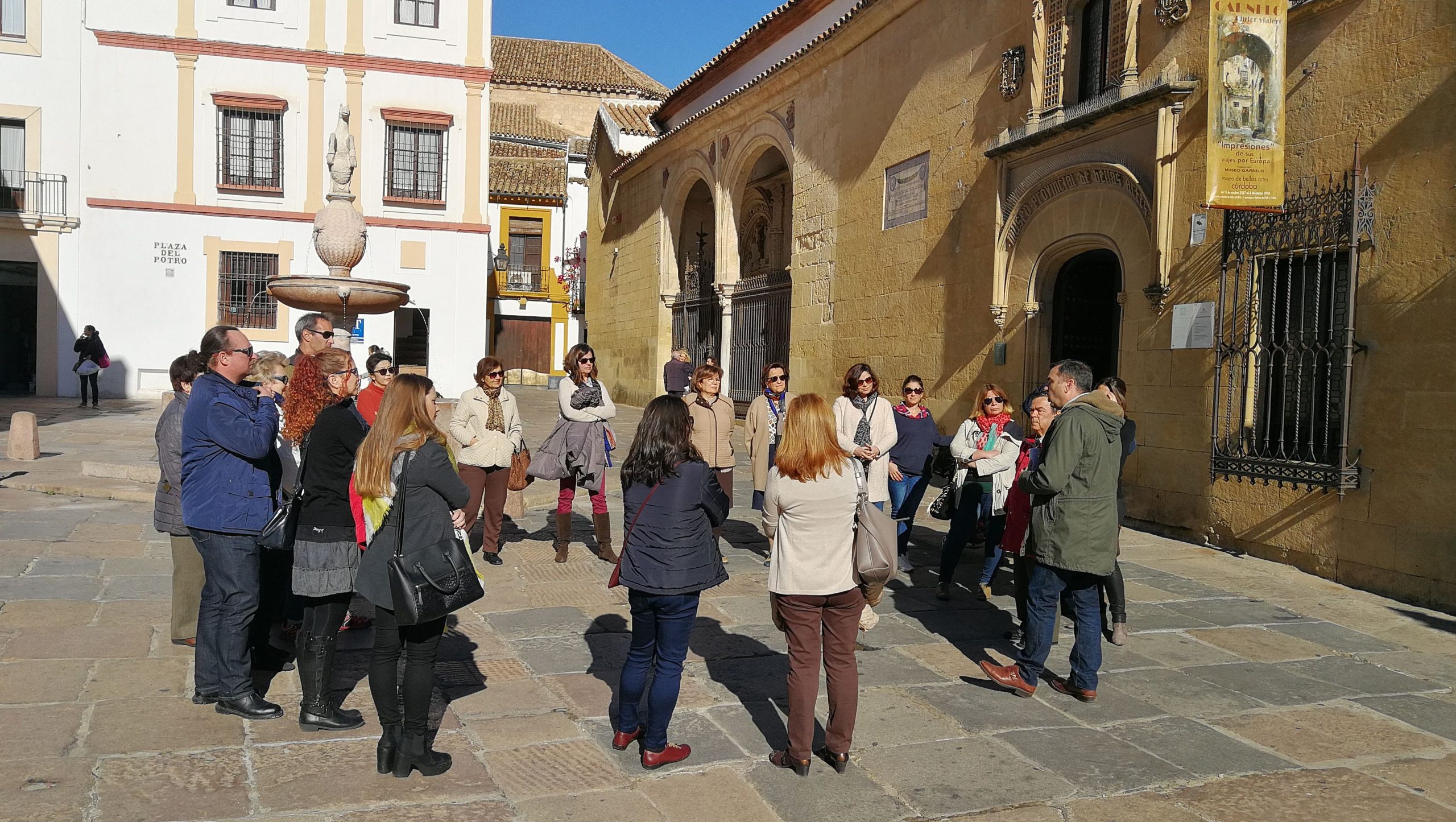 Noviembre, el mes de Julio Romero de Torres en Córdoba 