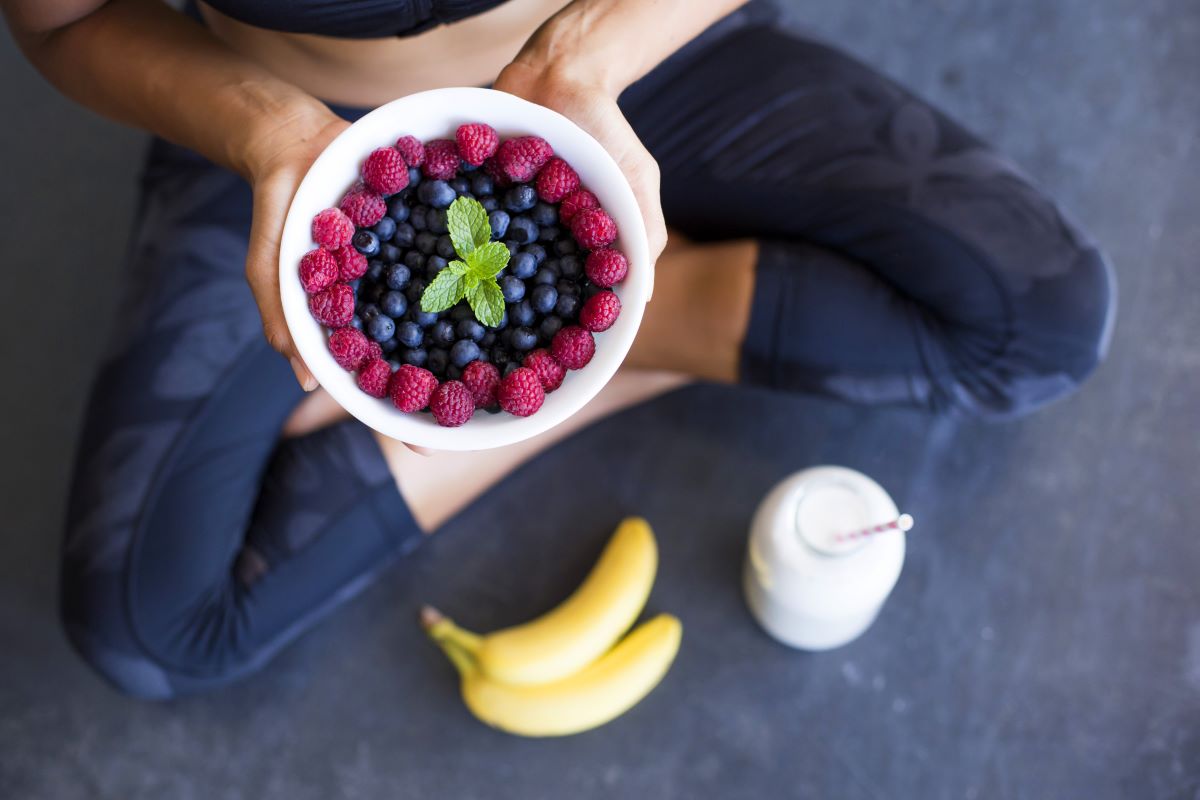 La importancia de la nutrición en el deporte