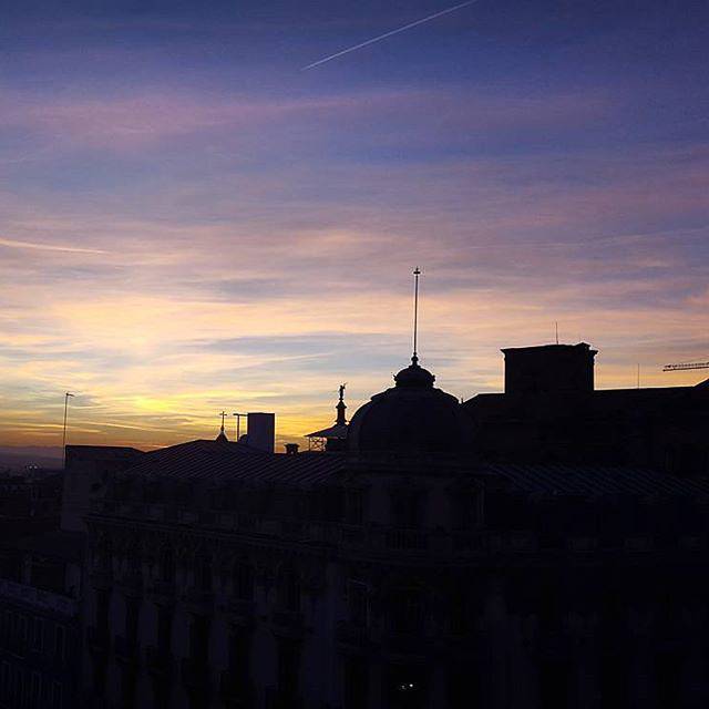 Granada y sus calles lorquianas