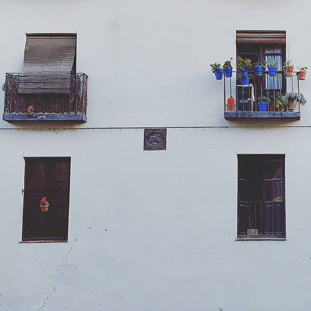 Granada y sus calles lorquianas