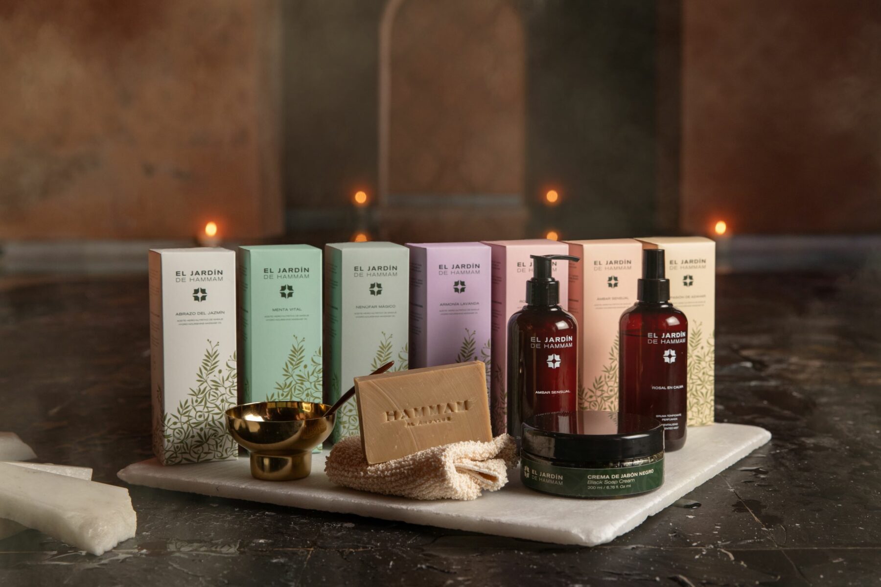 Conoce la eficacia y beneficios de la cosmética natural