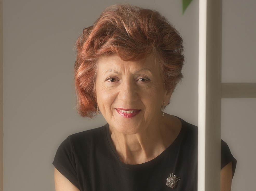 Juana Castro: desde la lírica hacia la mujer