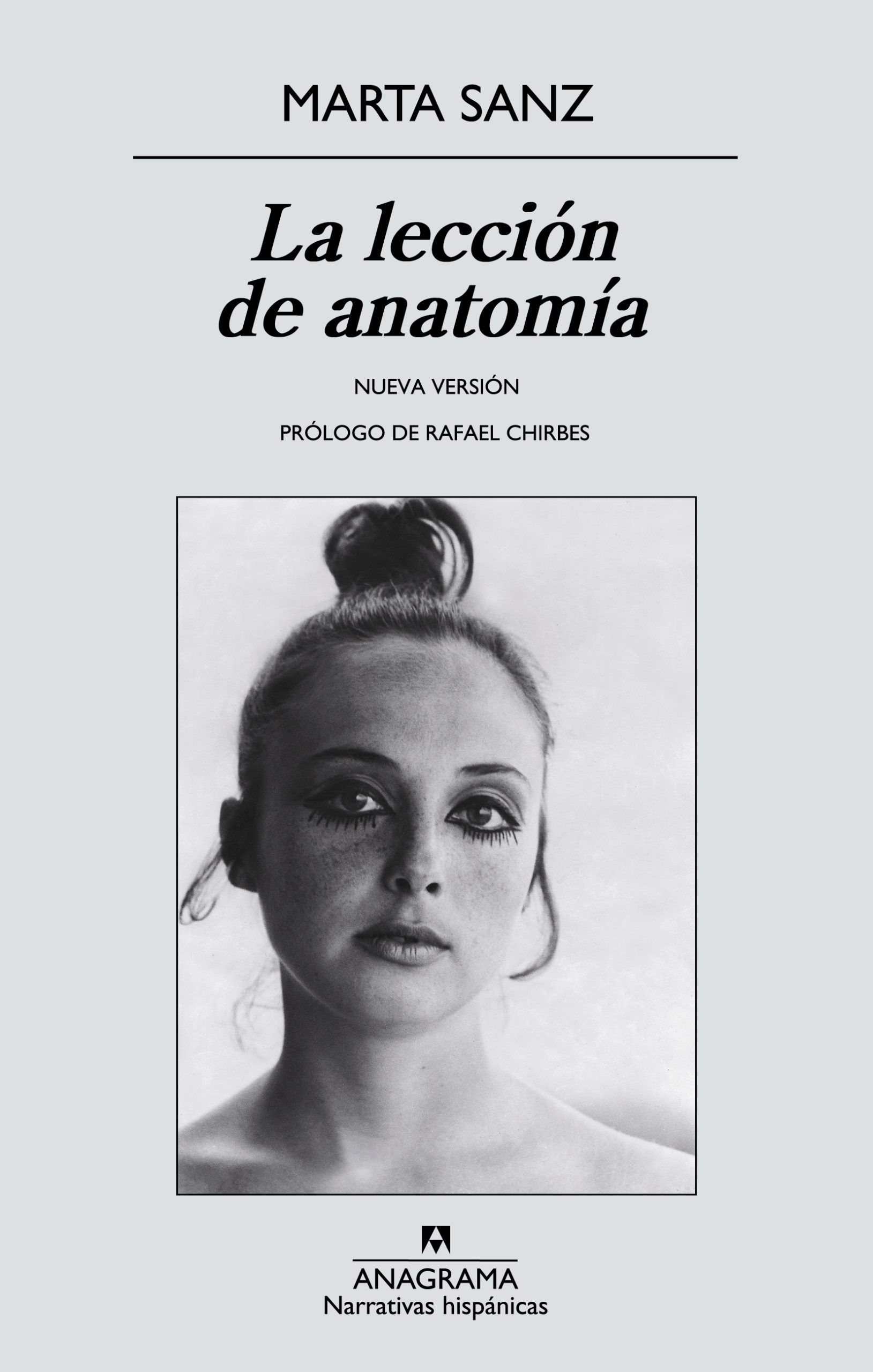 El acento personal de la voz de Marta Sanz