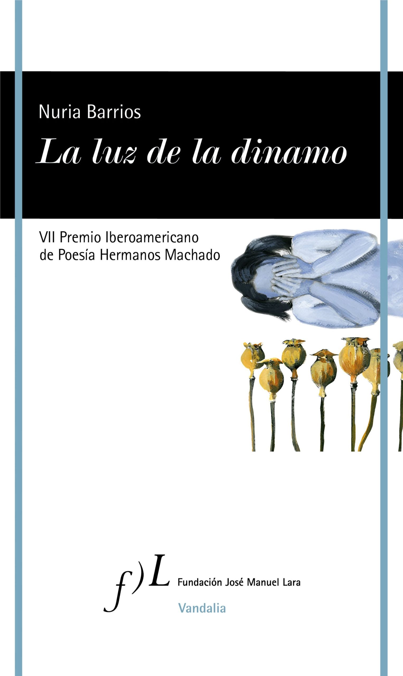 Nuria Barrios, un universo orgánico de historias cotidianas