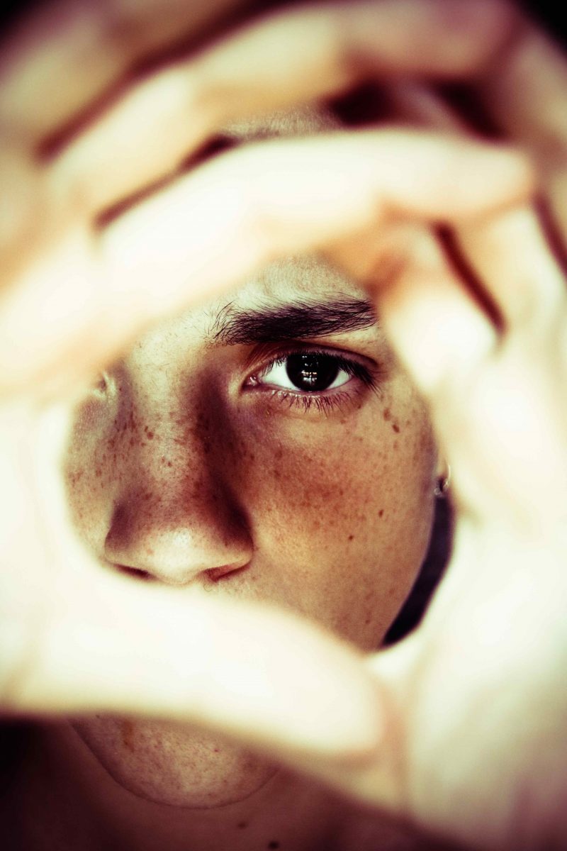 La mirada (Por Luis García Montero)