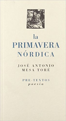 José Antonio Mesa Toré, poesía para un nuevo nacimiento