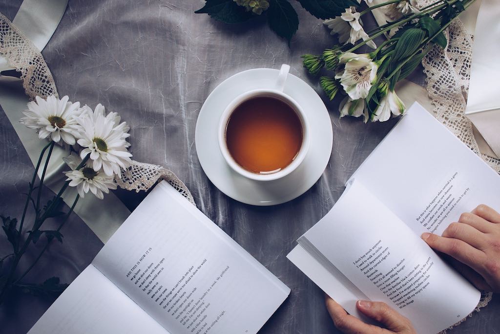 Las obras de la literatura clásica para esta cuarentena • Hammam