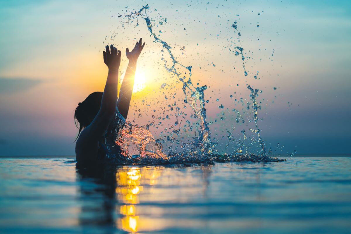 Los beneficios del agua del mar para tu salud