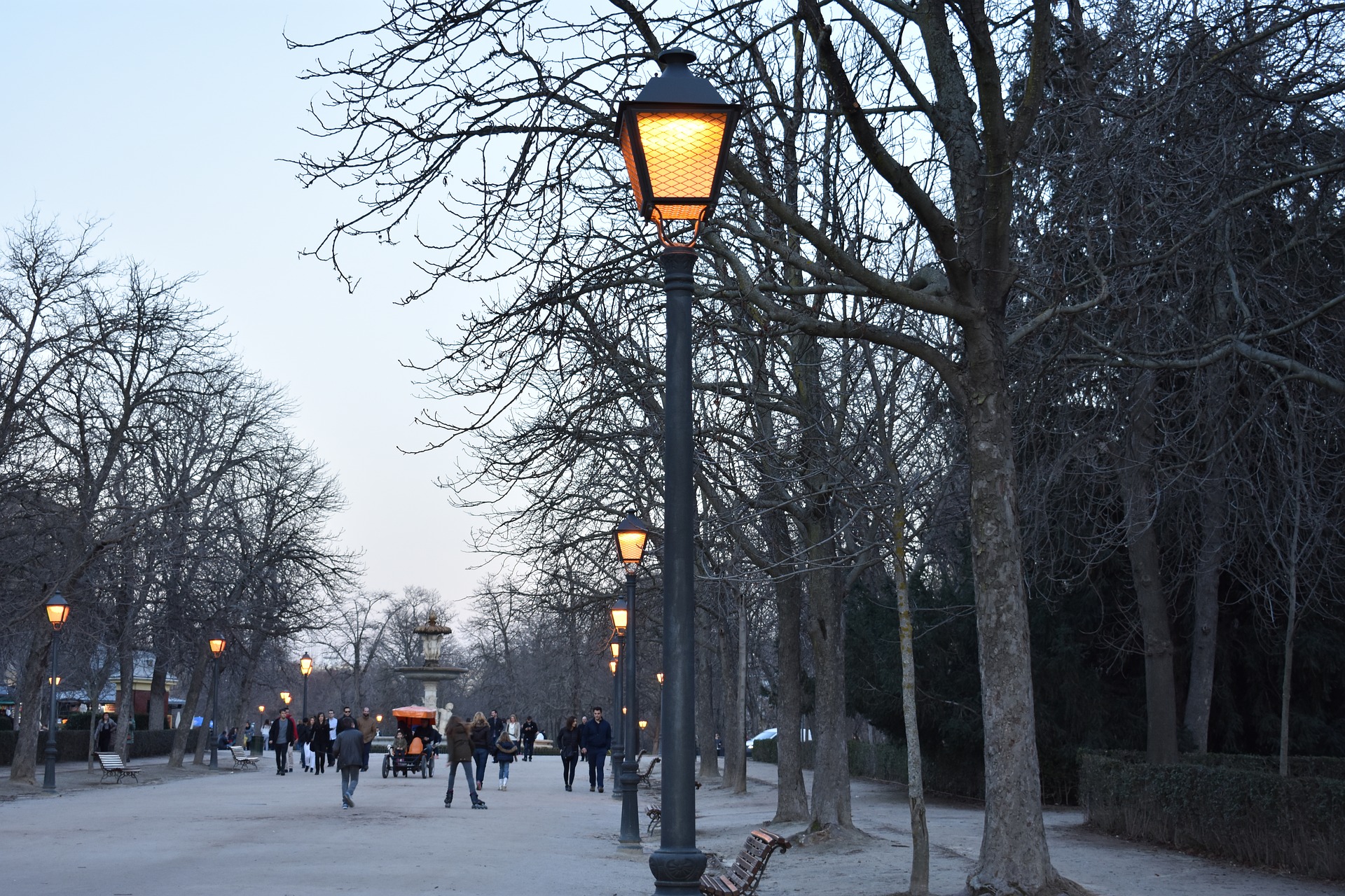 8 planes que puedes hacer gratis Madrid (o casi) 