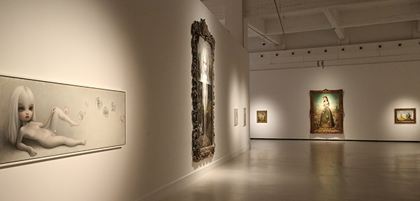 Mark Ryden y la cámara de las maravillas