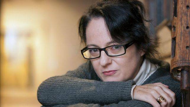 El acento personal de la voz de Marta Sanz