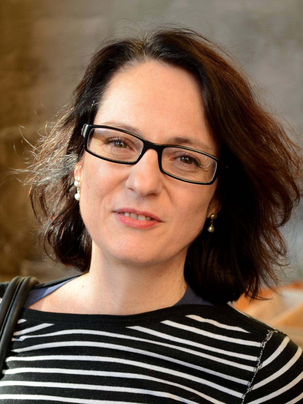 El acento personal de la voz de Marta Sanz