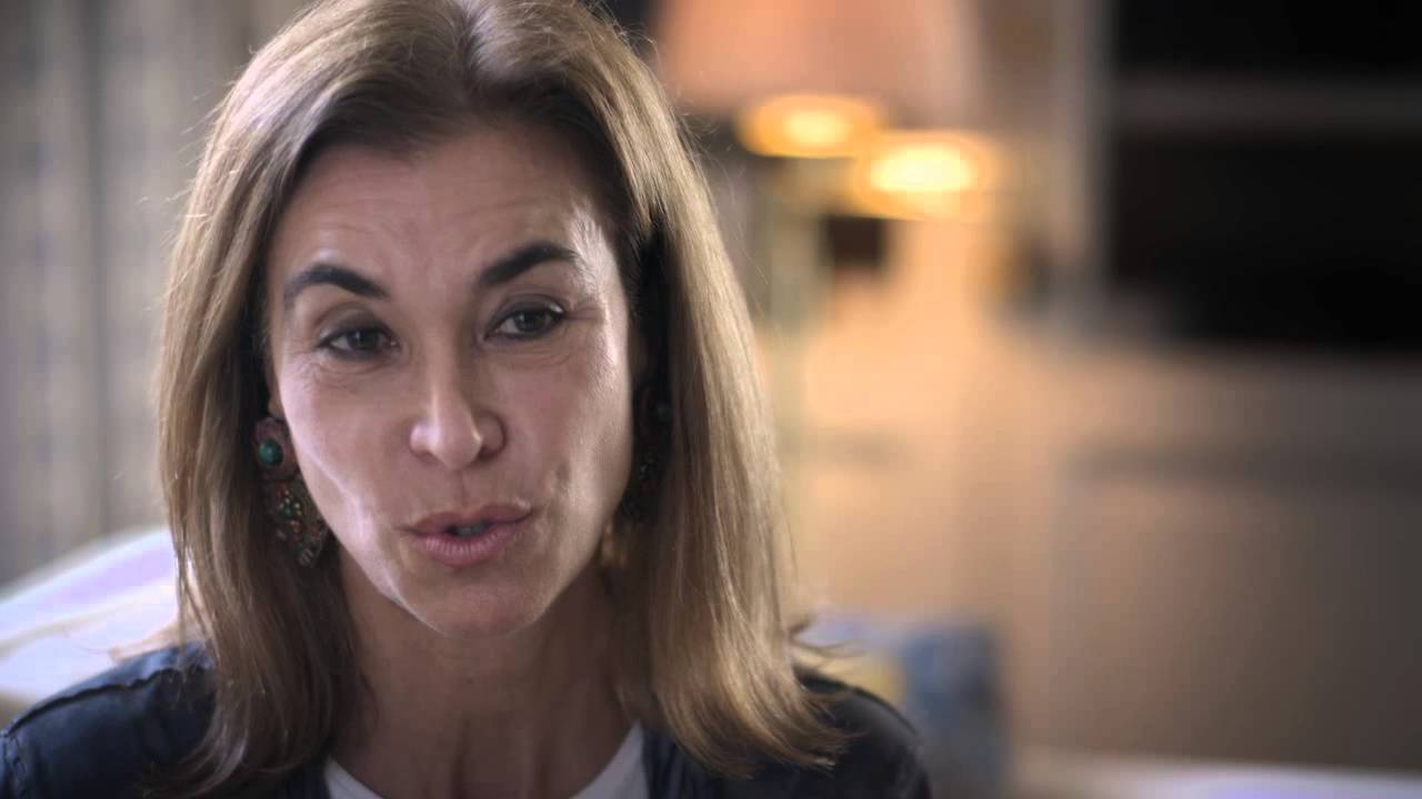 Carmen Posadas y la caricia de la alegría