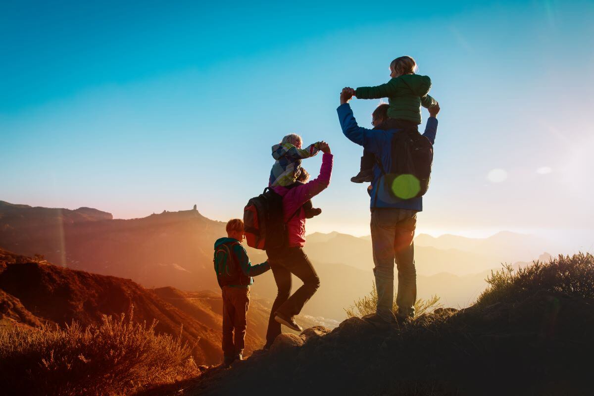 Los mejores deportes en familia, ¡movimiento es salud!