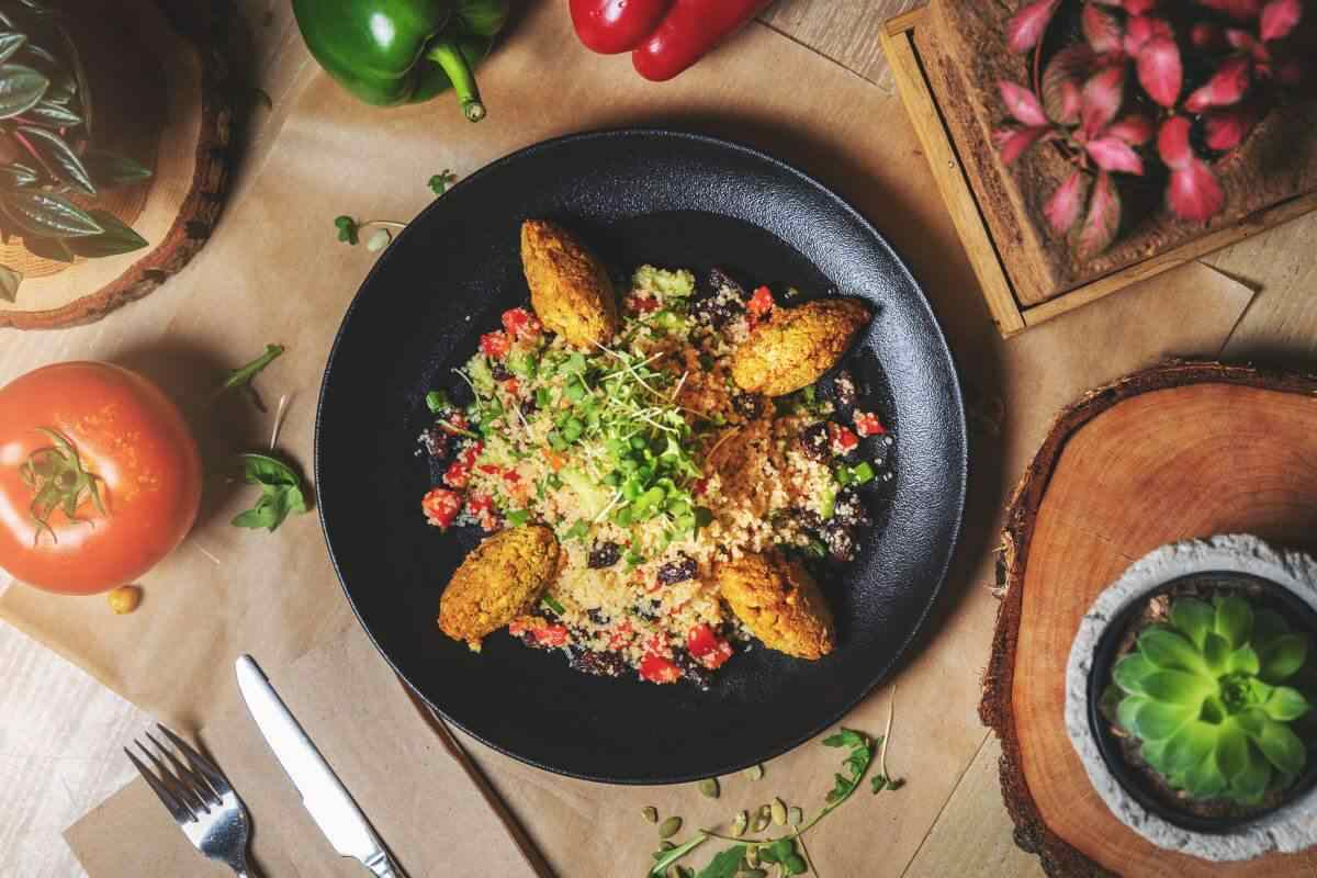 Las mejores recetas con cuscús deliciosas y rápidas