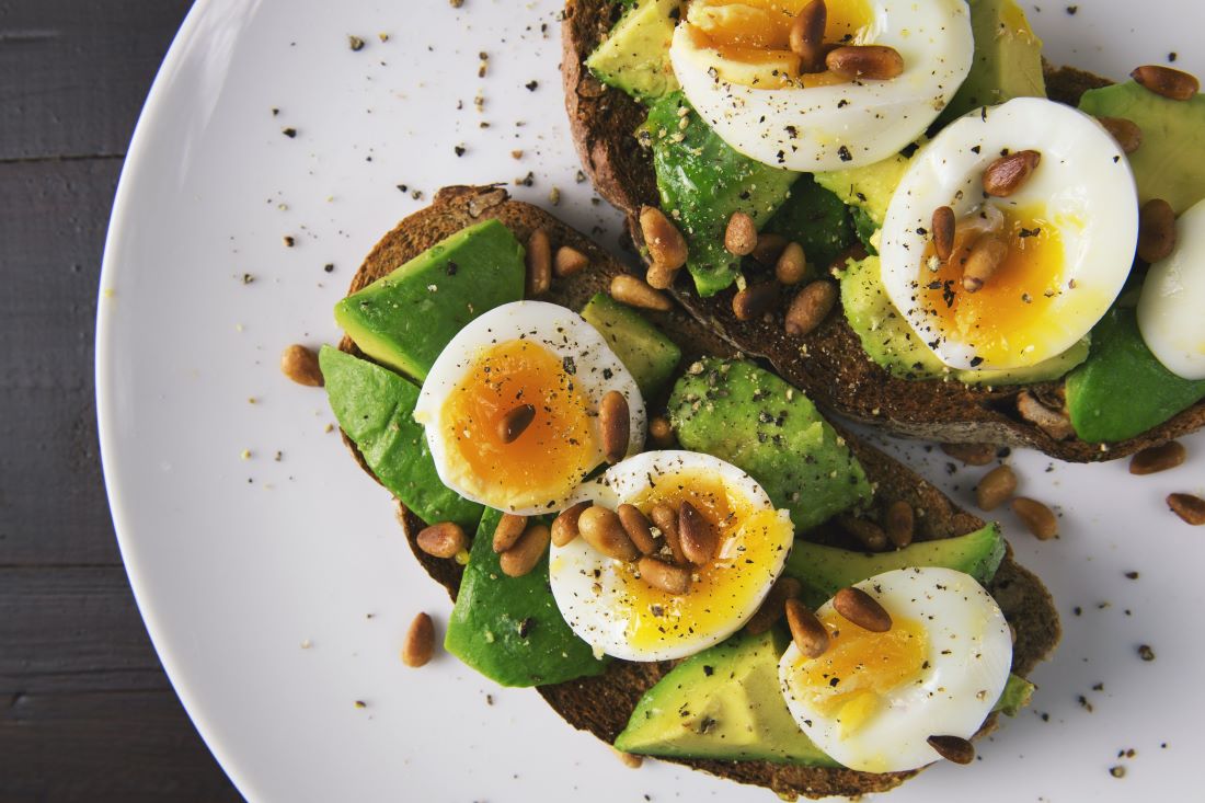 Prueba estas meriendas saludables para toda la familia