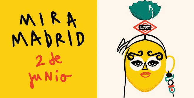 Hammam Al Ándalus forma parte del programa Mira Madrid