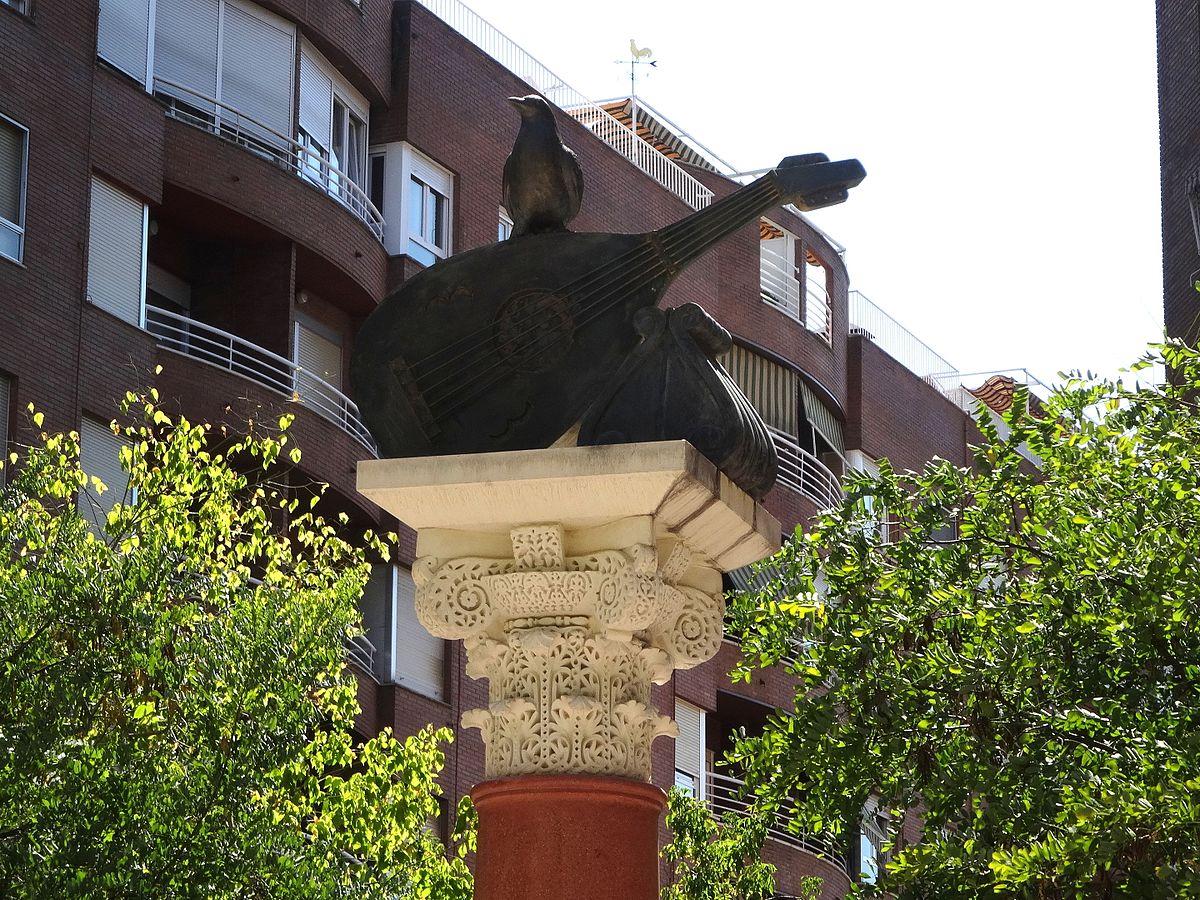 Ali-Ibn Nafi Ziryab, el gastrónomo que modificó la forma de comer en Al Ándalus