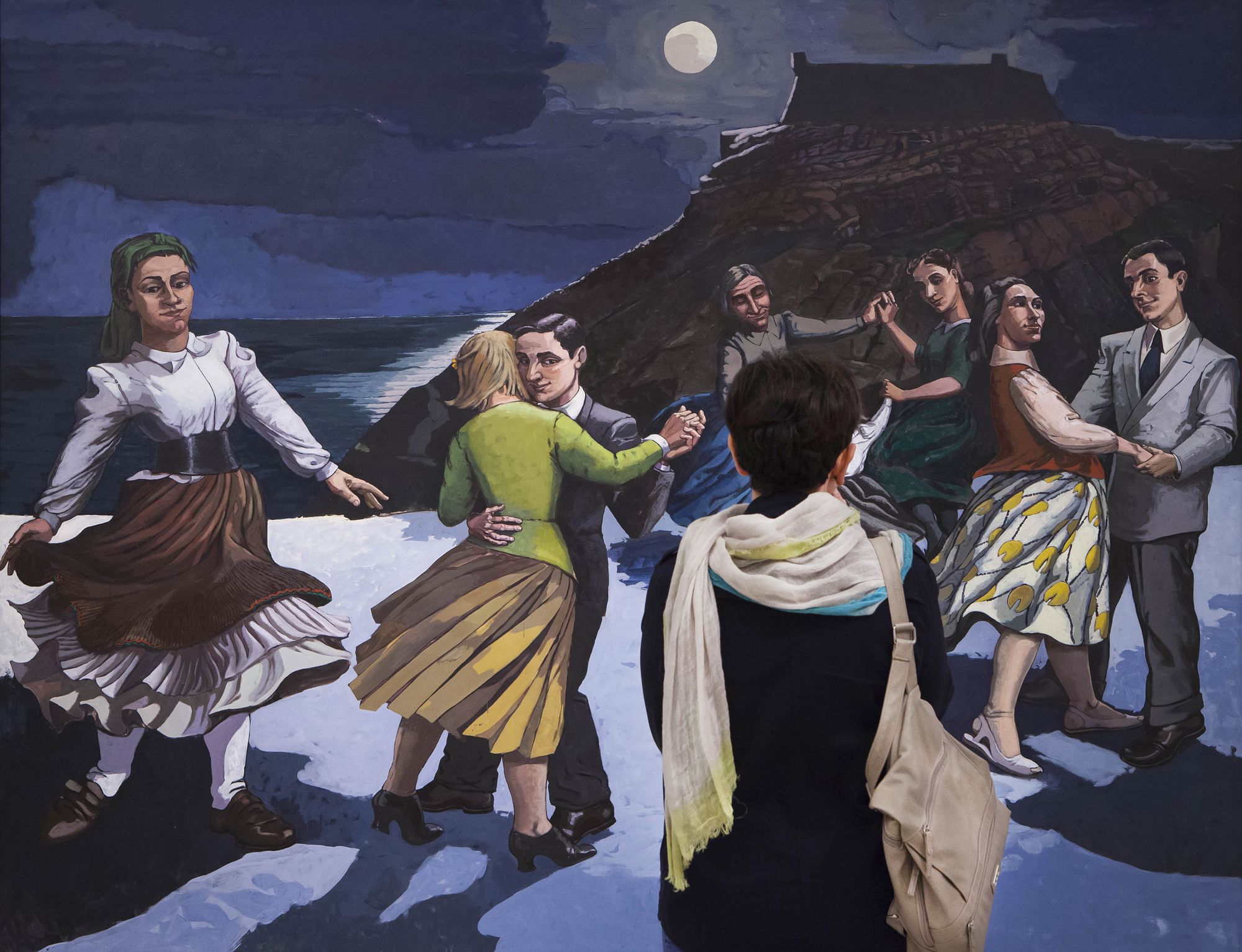 El síndrome de Stendhal tiene su sede en el Museo Picasso de Málaga