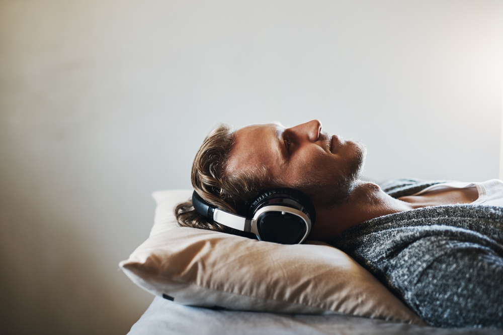 música binaural para relajarte