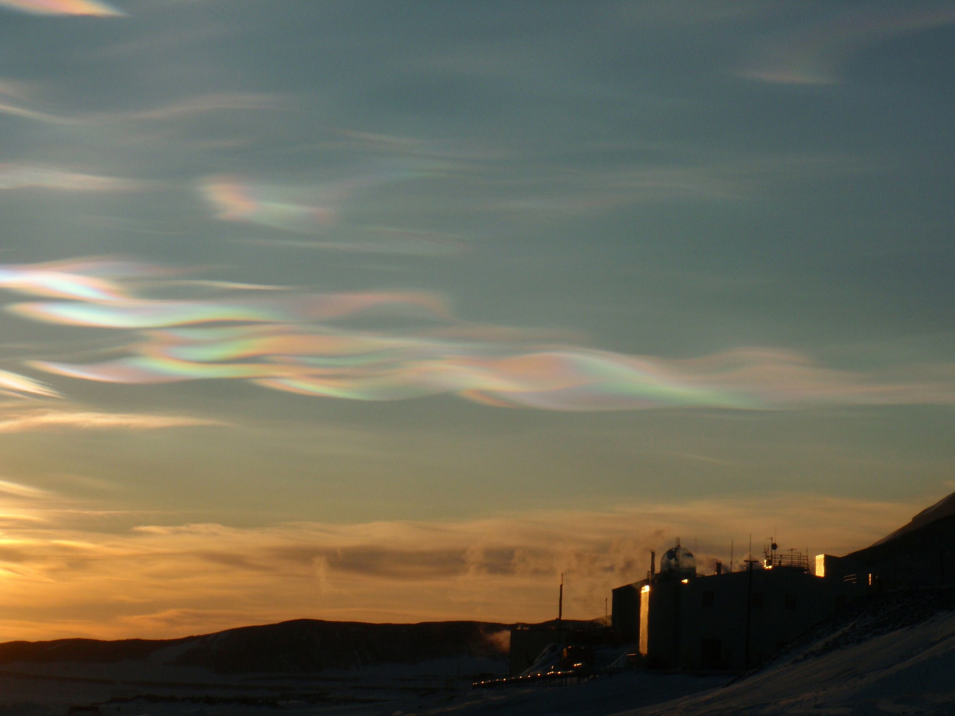 Los fenómenos meteorológicos más bellos del mundo