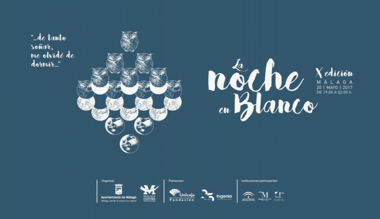 Los sueños del hammam en La noche en Blanco 2017