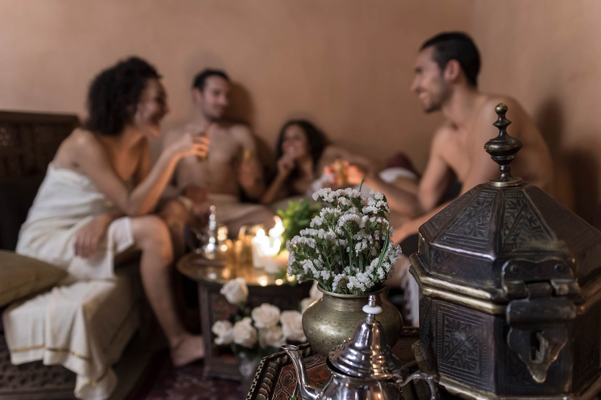 Abril: primavera y alegría